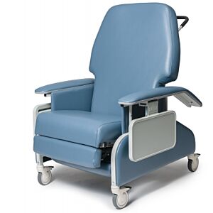 Wide Patient Clinical Chair W/ Heat & Massage