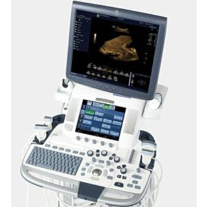 Reconditioned GE LOGIQ E9 Ultrasound