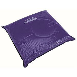 Gel Supine Head Pad with Center Dish (Adult)