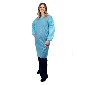 Disposable Infection Control Gown - 50 per case