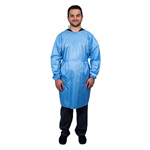 Washable & Reusable Infection Control Gown – BERRY COMPLIANT - 50 per case