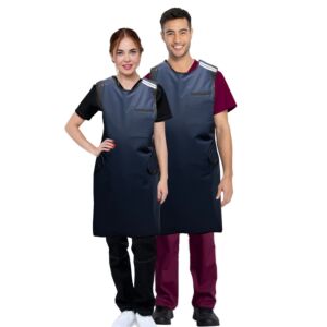 Lightweight Lead-Free Flexback Front Protection Guardian Lead Apron