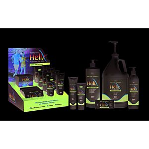 Helix Professional Pain Relief Gel Starter Kit