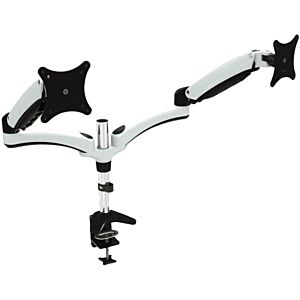 Hydra2, Dual Monitor Mount w/ Articulating Arms, Desk Mount