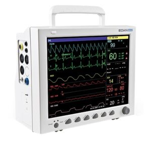 Veterinary iM8 Vet Patient Monitor with CO2