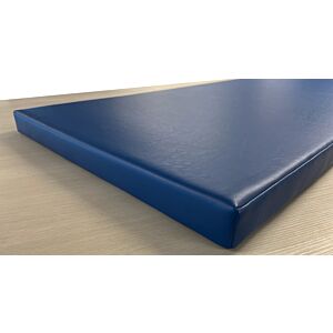 Premium Vinyl Table Pad - 24x72x2