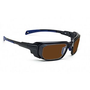 Laser Protective Glasses, IPL Brown Contrast Enhancement - Model #16001