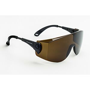 Laser Protective Glasses, IPL Brown Contrast Enhancement - Model #332
