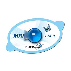 Suremark LiquiMark 8mm Round MRI Marker
