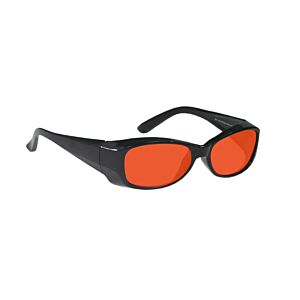 Laser Protective Glasses, Argon KTP - Model #375-BK