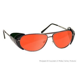 Laser Protective Glasses, Argon KTP - Model #600-P