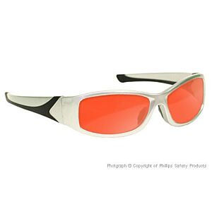 Laser Protective Glasses, Argon KTP - Model #808