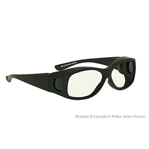 Laser Protective Glasses, Co2/Eximer - Model #33-BK