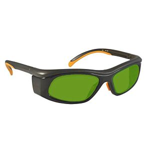 Laser Protective Glasses, D680 UV Excimer, Diode, InGaAs - Model #206-YBO