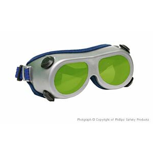 Laser Protective Glasses, D680 UV Excimer, Diode, InGaAs - Model #55
