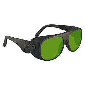 Laser Protective Glasses, D680 UV Excimer, Diode, InGaAs - Model #66