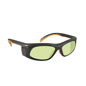 Laser Protective Glasses,D81 Diode 810nm - Model #206-YBO