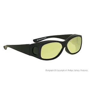 Laser Protective Glasses,D81 Diode 810nm - Model #33-BK