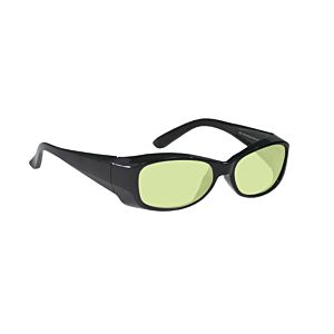 Laser Protective Glasses,D81 Diode 810nm - Model #375-BK