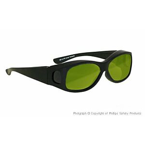 Laser Protective Glasses, YAG - Model #33-BK