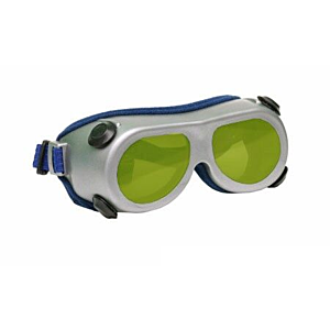 Laser Protective Glasses, YAG - Model #55-BK