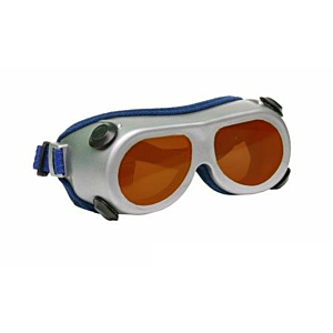 Laser Protective Glasses, Multiwave YAG, Harmonics, Alexandrite Diode - Model #55