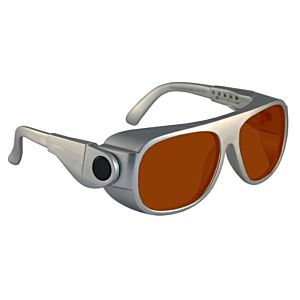 Laser Protective Glasses, Multiwave YAG, Harmonics, Alexandrite Diode - Model #66