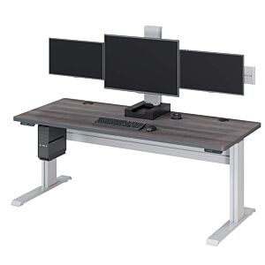 Radiology Sit to Stand Desk