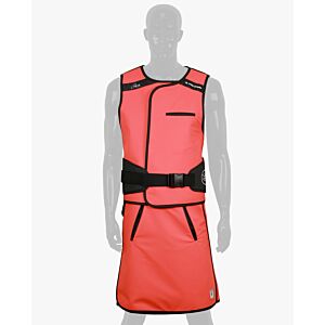 Infab Revolution Lumbar Vest & Skirt Lead Apron - MODEL L103