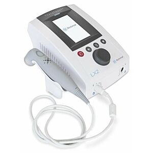 TheraTouch LX2 Laser Therapy w/ 9 Diode Cluster Applicator