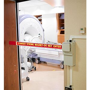 TechGate Auto MRI Physical Caution Barrier
