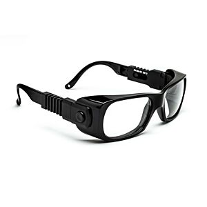 Laser Protective Glasses, Co2/Eximer - Model #300-BK