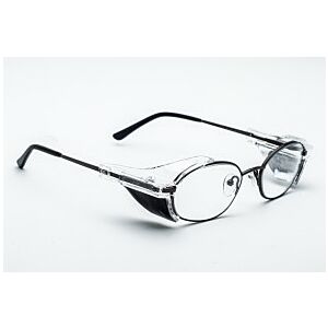 Model 700 Lead Glasses - Gunmetal