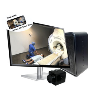 MRI Secure Cam System