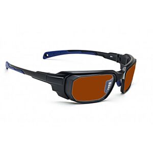 Laser Protective Glasses, Multiwave YAG, Harmonics, Alexandrite Diode - Model #16001