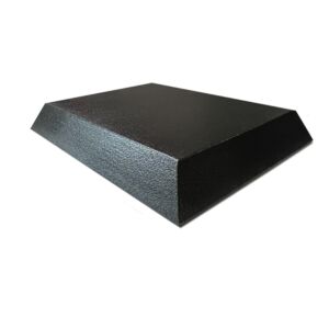 3 inch Rectangle (20.5x16.25x3) - Coated