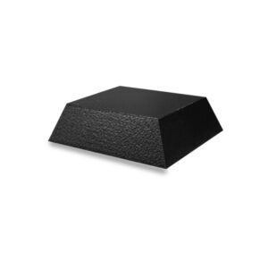 4 inch Square (13.5x13.5x4) - Coated