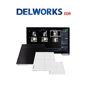 DELWORKS E-Series DR System