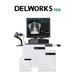DELWORKS F-Series DR System