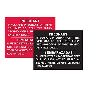 X-Ray Pregnancy Sign