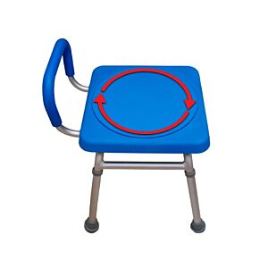 Roundabout Transfer Seat 300 lb weight capacity