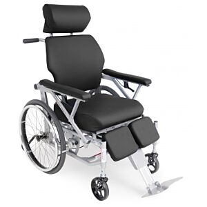 PureTilt Tilt-in Space Wheelchair