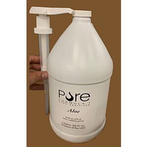 Pure Formula 1 Hand Sanitizer Gel - 1 Gallon Refill