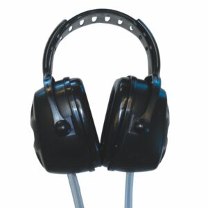 MRI Non-Magnetic Ultra Pro NRR30 Passive Earmuff Headset (33db)