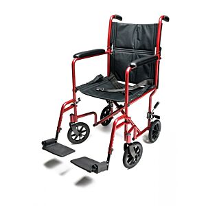 19" Wide Transfer Wheelchair