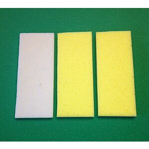 MRI Cleaning Wand Replacement Pads Only (Qty. 10)