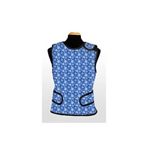 Bar-Ray Reverse Vest X-Ray Lead Apron - Male