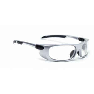 Model 1388 Radiation Glasses - Silver Wave