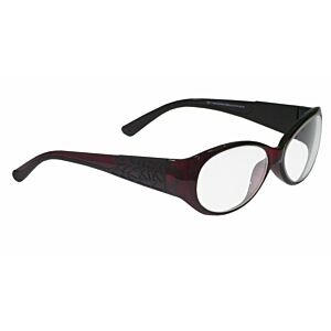 Model 230 Women's Lead Glasses - Red