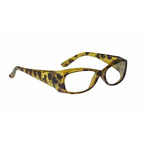 Model 375 Women's Lead Glasses - Tortoise